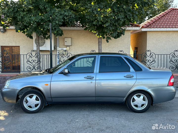 LADA Priora 1.6 МТ, 2007, 182 000 км