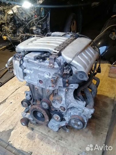 Двигатель Vr5 2.3 AZX Passat B5 B5+