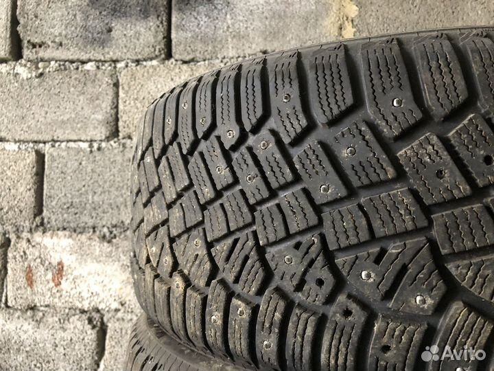 Continental IceContact 2 225/50 R17