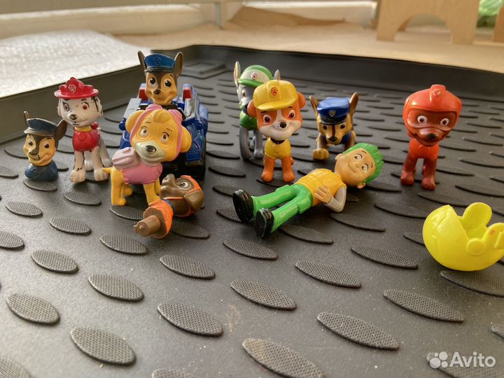 Щенячий патруль