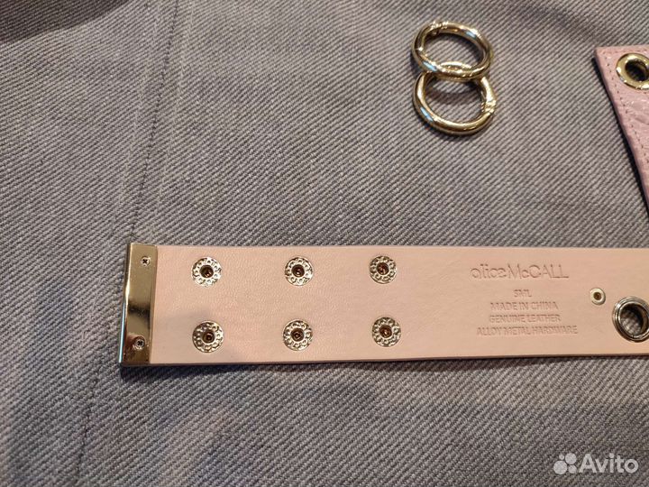 Поясная сумка Alice mccall