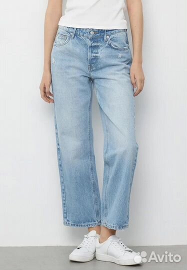 Джинсы Lime, бойфренды, новые, 36 (42/44)