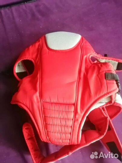 Рюкзак переноска кенгуру