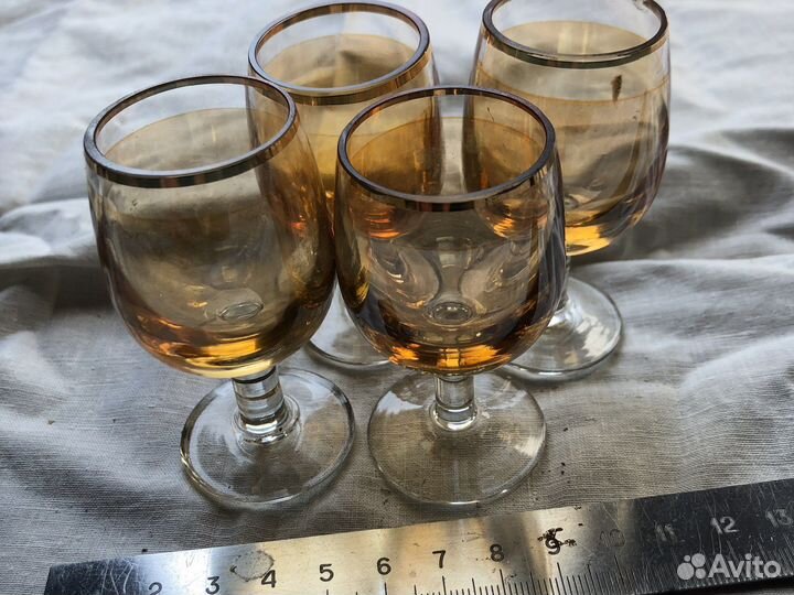 Рюмки СССР