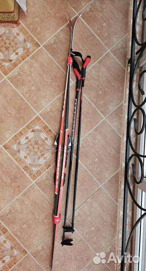 Беговые лыжи