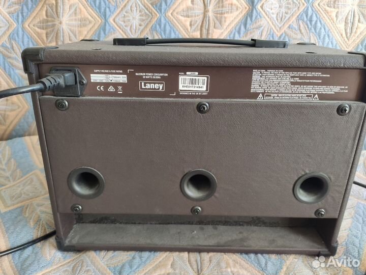 Laney LA30D Акустический комбоусилитель, 30 Вт., 2