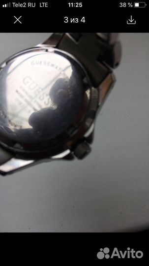 Часы Guess