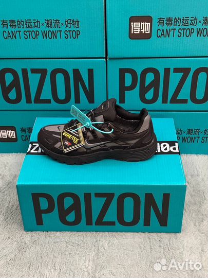 Nike p6000 gore tex оригинал poizon