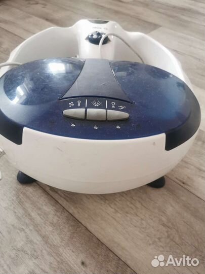 Гидгомассажная ванночка для ног bosch. Релакс дома