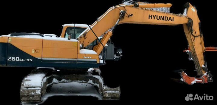 Экскаваторы