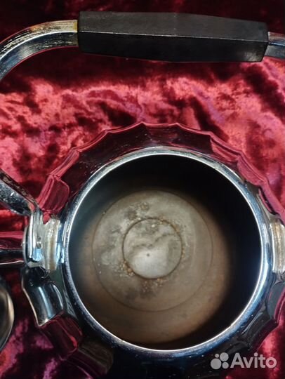 Чайник Кольчугино