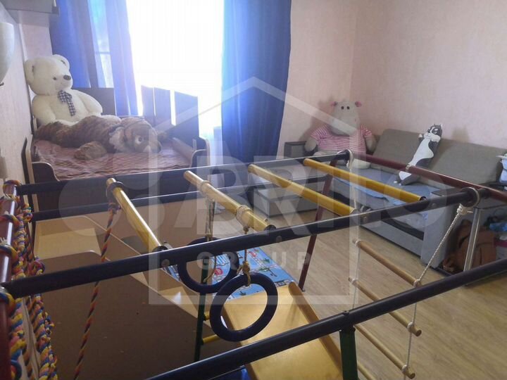 2-к. квартира, 55 м², 5/5 эт.
