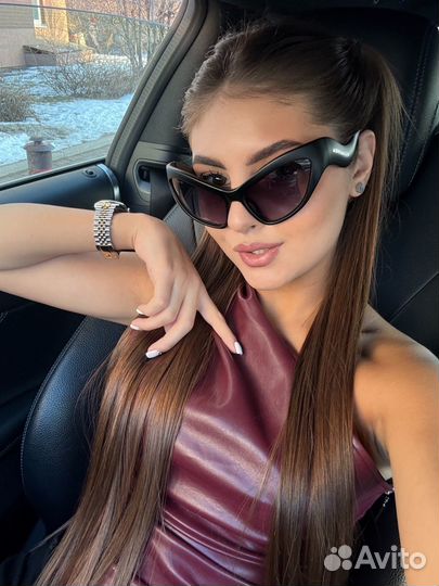 Солнцезащитные очки Balenciaga