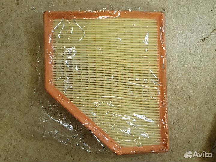 Воздушные фильтры