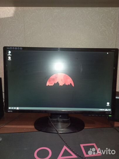 Монитор Benq 24 дюйма