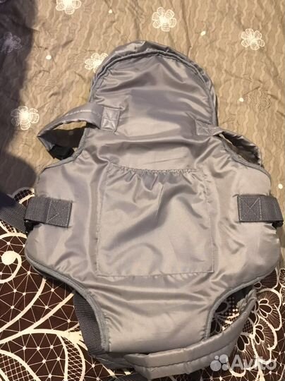 Рюкзак кенгуру/слинг