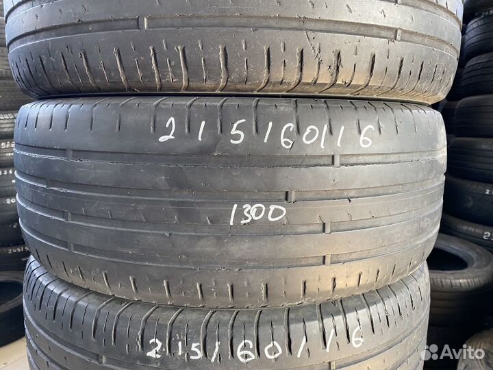 Kumho Ecsta HS51 215/60 R16 95V