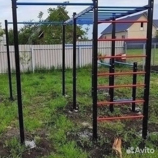 Спортивные комплексы от производителя