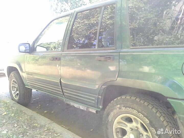 Jeep Grand Cherokee 4.0 AT, 1996, 500 000 км