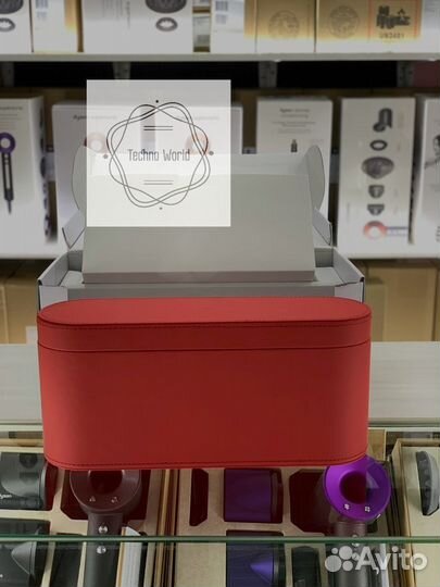 Фен Dyson Supersonic