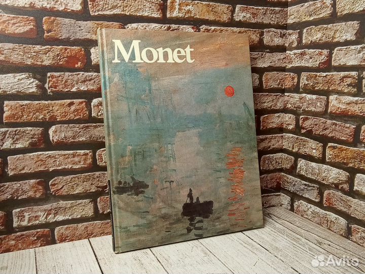 Monet. Corvina Kiado