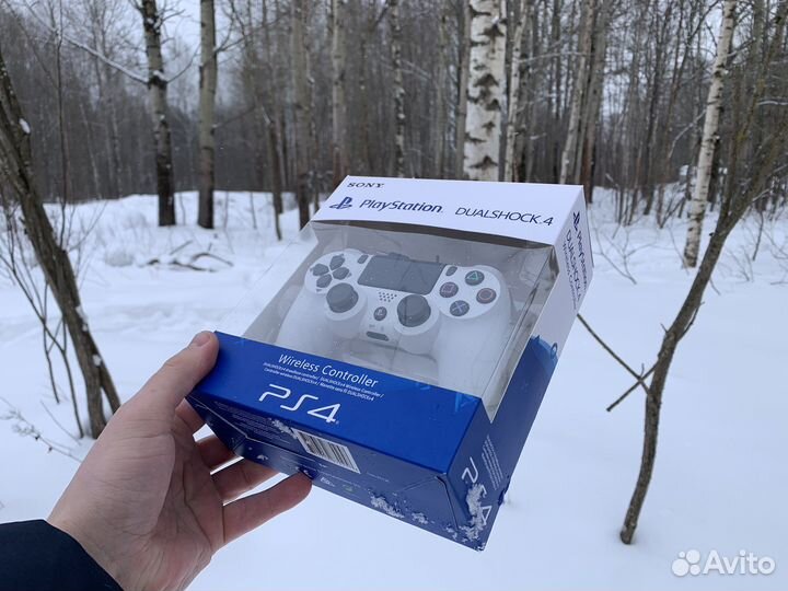 Dualshock 4 v2 (LUX качество )