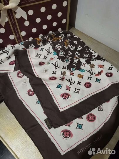 Платок louis vuitton