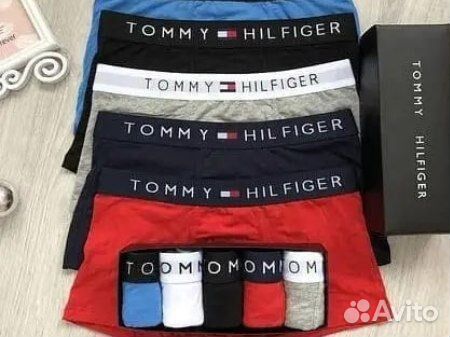 Мужские трусы tommy hilfiger