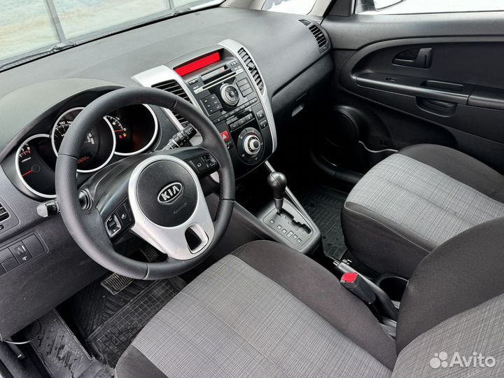 Kia Venga 1.6 AT, 2012, 172 500 км