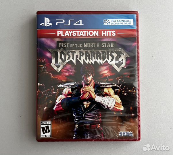 Игра для playstation 4