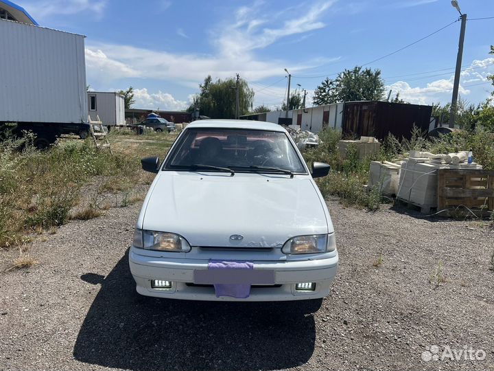 ВАЗ 2115 Samara 1.6 МТ, 2010, 128 000 км