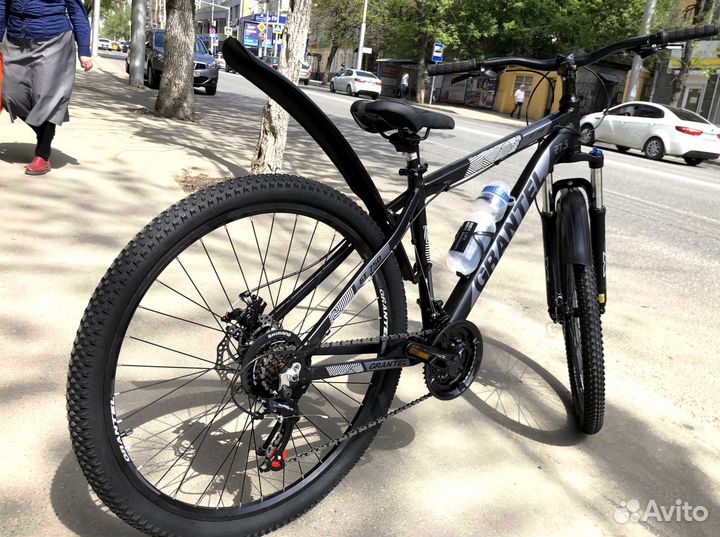 Велосипед дорожный grantel 27,5