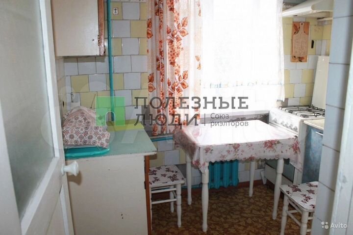 3-к. квартира, 51,3 м², 2/2 эт.