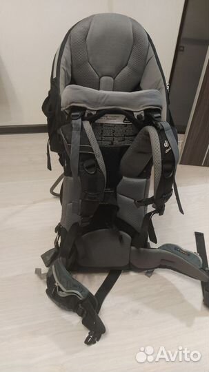 Рюкзак-переноска deuter kid comfort 3