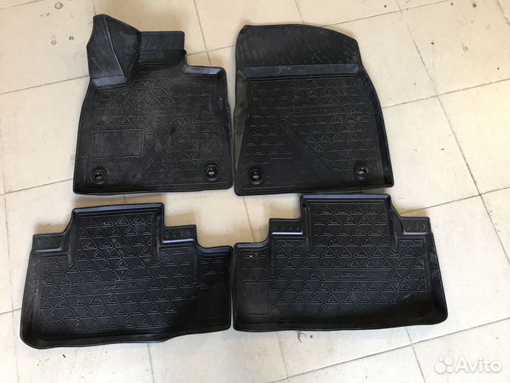 Коврики Lexus RX300