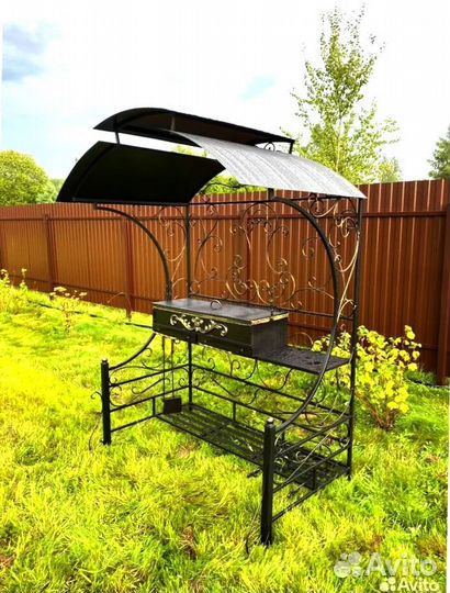 Мангал от производителя