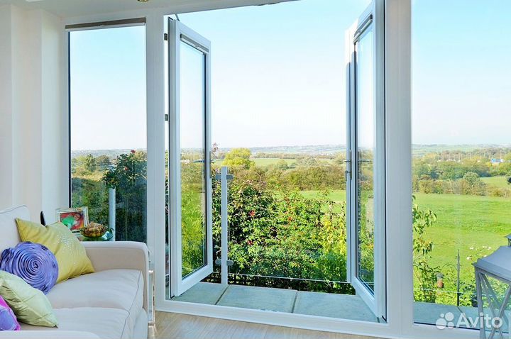 Пластиковые окна