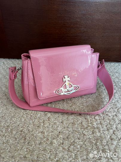 Сумка женская в стиле Vivienne Westwood