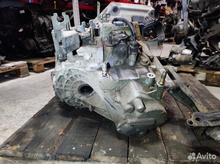 Кпп механическая (МКПП), Honda CR-V 1997