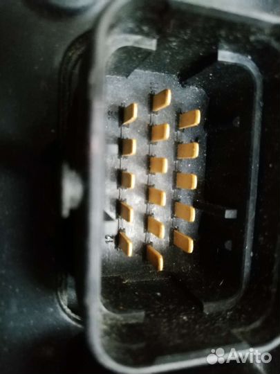 Блок управления двигателем камаз