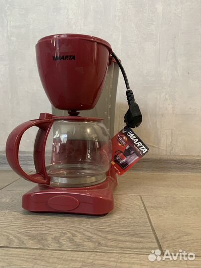 Кофеварка капельная