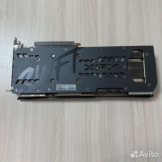 Видеокарта XFX RX 6700 10gb