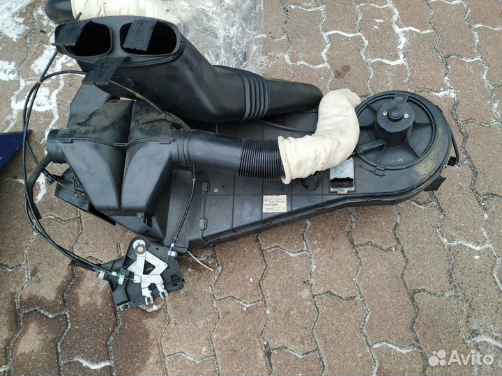 Транспортер т4 печка оригинал