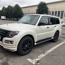 Mitsubishi Pajero 3.8 AT, 2019, 58 000 км, с пробегом, цена 3 500 000 руб.