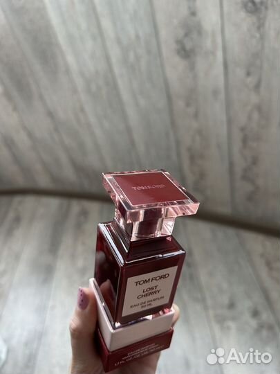 Духи Tom Ford lost cherry