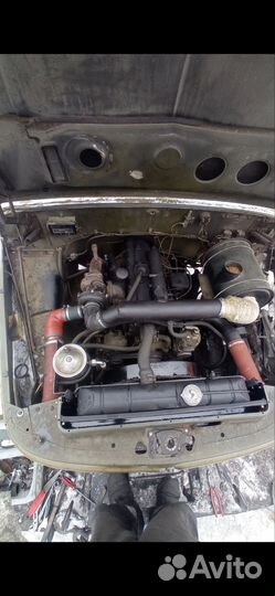 Двигатель ммз 245 бу