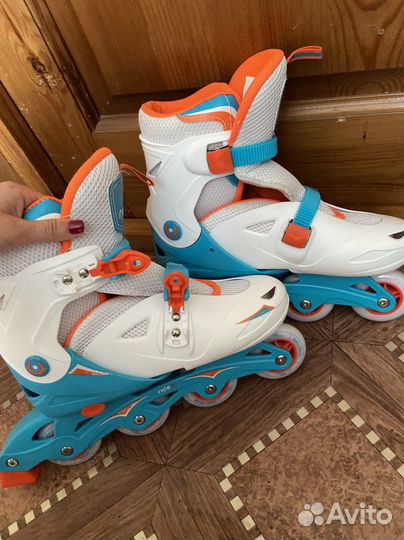 Ролики женские