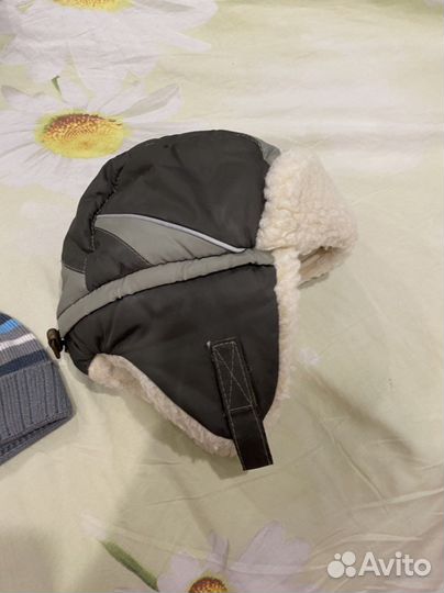 Шапка на мальчика