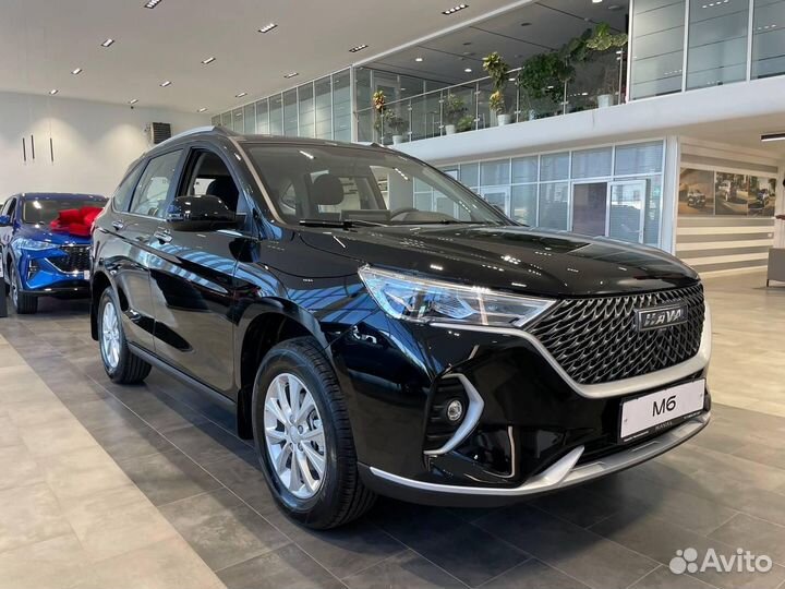 Haval M6 1.5 МТ, 2024