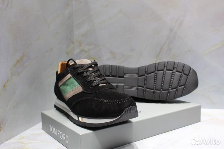 Кроссовки мужские Tom Ford